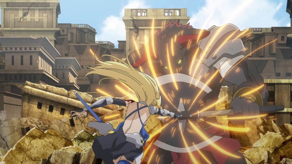 ダンまち3期 第8話のネタバレ 感想 フェルズが起こした奇跡とは