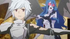 「ダンまち3期」第8話のネタバレ・感想【フェルズが起こした奇跡とは】
