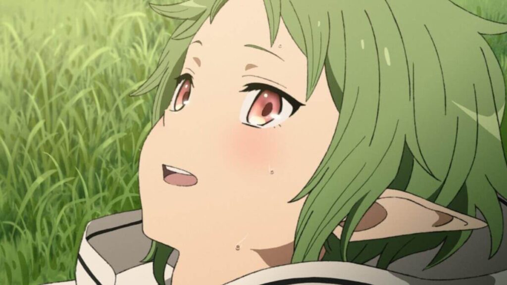 無職転生 第3話のネタバレ 感想 外の世界で友達ができるが