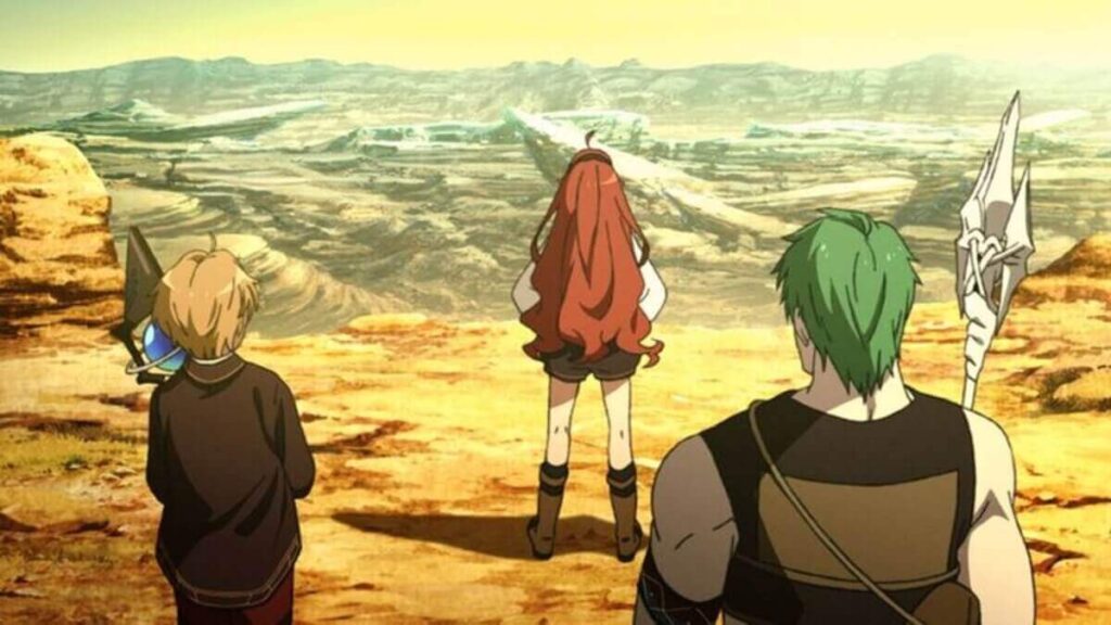 無職転生 第9話のネタバレ 感想 新章突入 ロキシーの故郷での約束