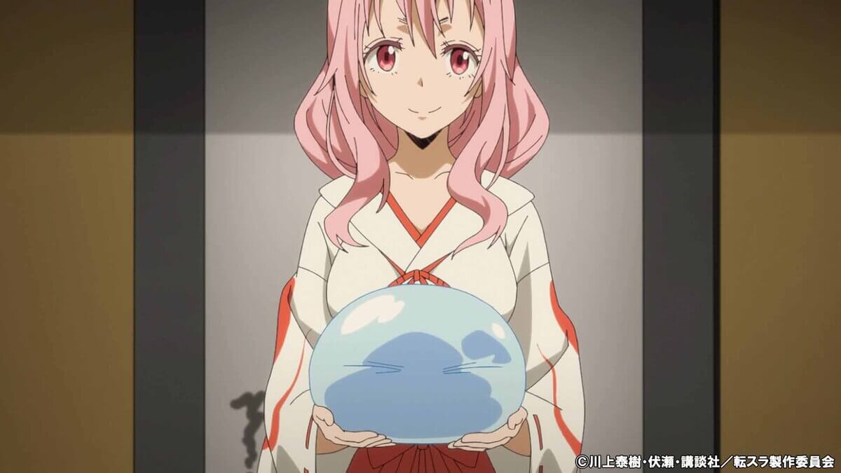 アニメ 転スラ 2期 を動画配信しているサービスは 無料視聴方法