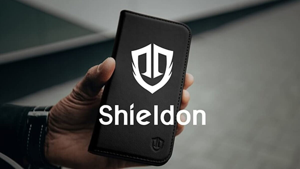 SHIELDON iPhone13スマホケースレビュー