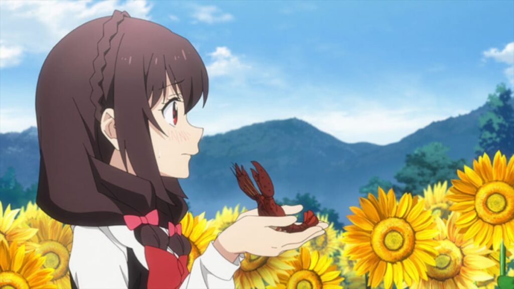 この素晴らしき世界に爆焔を！1話